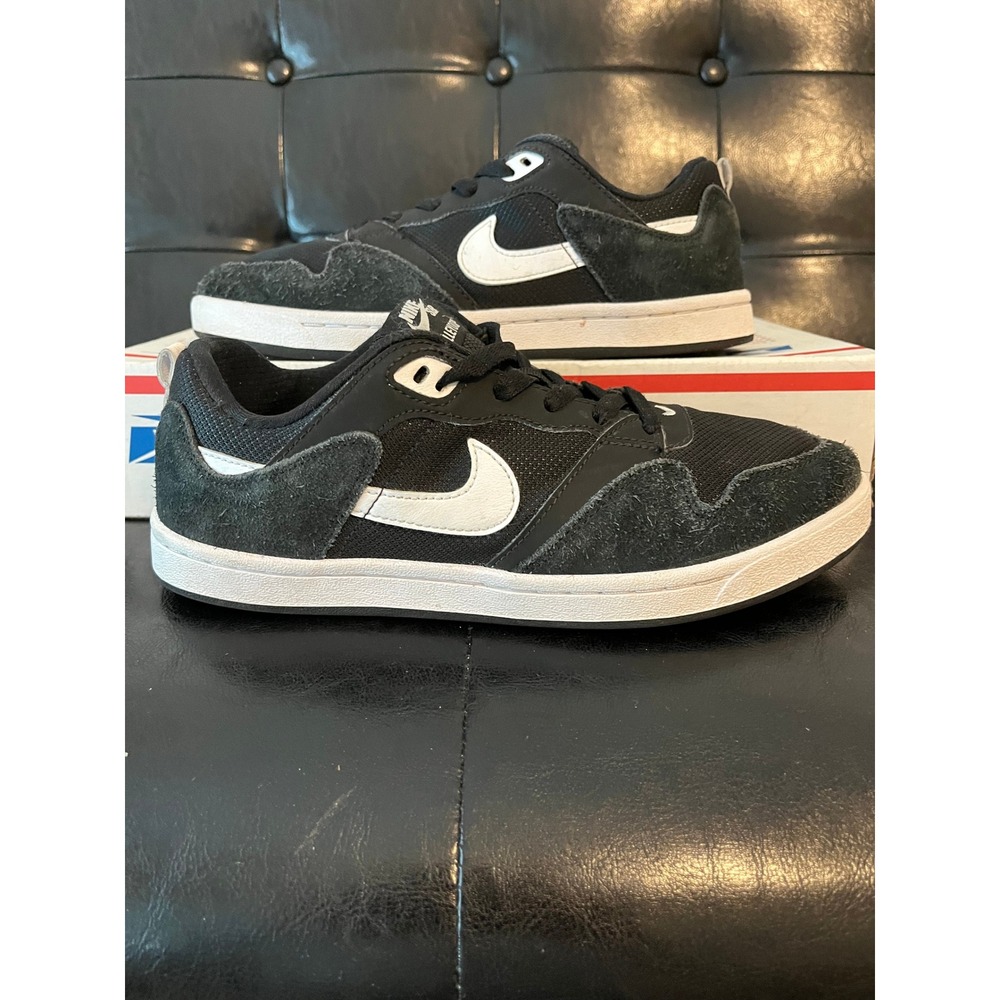 Nike SB Alleyoop Black White